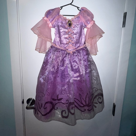 6 costumes 3T 4T batgirl my little pony twilight sparkle rapunzel Snow White - Picture 7 of 16